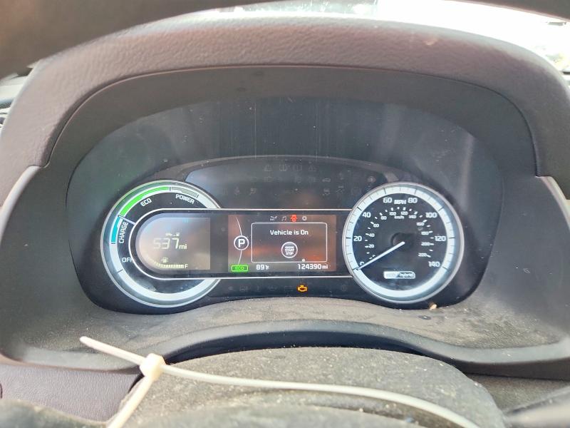 Продажа на аукционе авто 2019 Kia Niro, vin: KNDCB3LC7K5252297, номер лота: 61910006