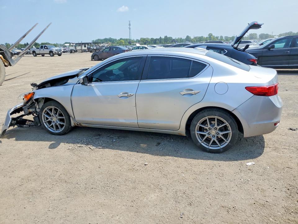 63582646 :رقم المزاد ، 19VDE1F50EE401048 vin ، 2014 Acura Ilx مزاد بيع