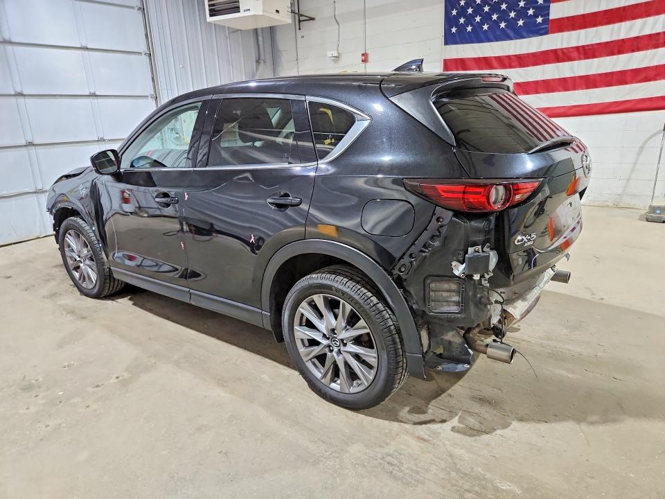 Aukcja sprzedaży 2020 Mazda Cx-5, vin: JM3KFBDM7L1732616, numer aukcji: 62497536