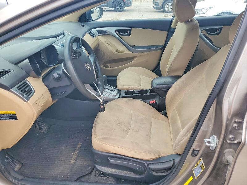Продажа на аукционе авто 2013 Hyundai Elantra, vin: 5NPDH4AE4DH387785, номер лота: 62602036