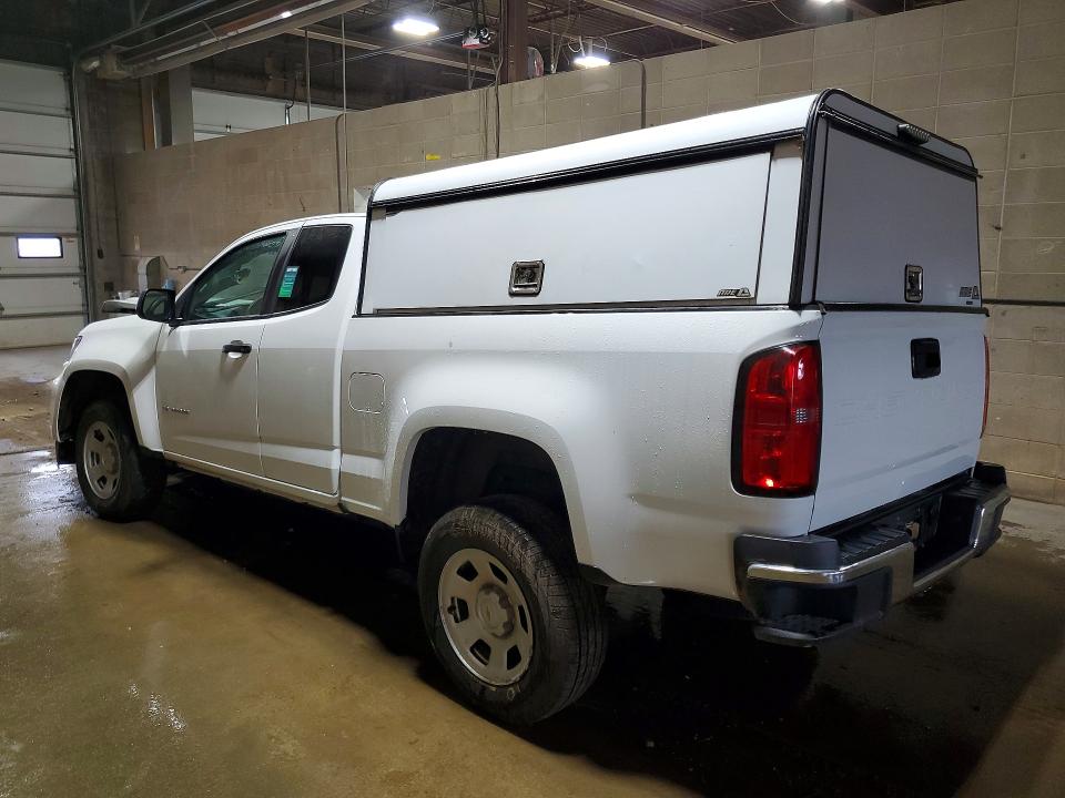 61985926 :رقم المزاد ، 1GCHSBEA1N1270947 vin ، 2022 Chevrolet Colorado مزاد بيع