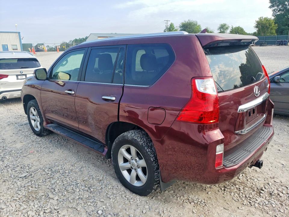 Aukcja sprzedaży 2011 Lexus Gx, vin: JTJBM7FX3B5029943, numer aukcji: 62740126