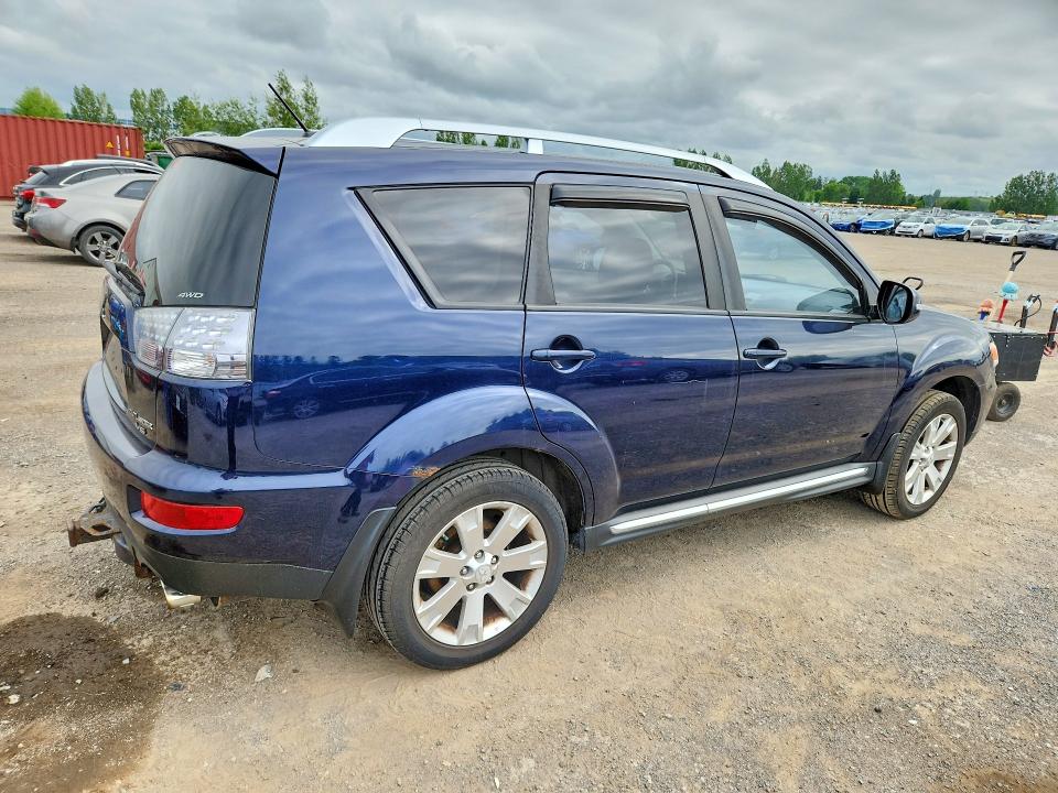 Продажа на аукционе авто 2010 Mitsubishi Outlander, vin: JA4JT5AXXAZ606790, номер лота: 59057376