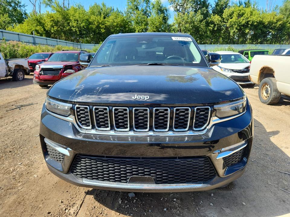 Aukcja sprzedaży 2024 Jeep Grand Cherokee, vin: 1C4RJYB67RC721318, numer aukcji: 62772896