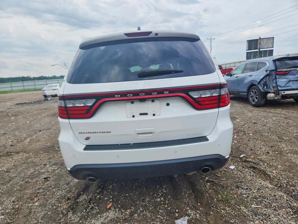 Aukcja sprzedaży 2020 Dodge Durango, vin: 1C4SDJFT4LC368186, numer aukcji: 62030436