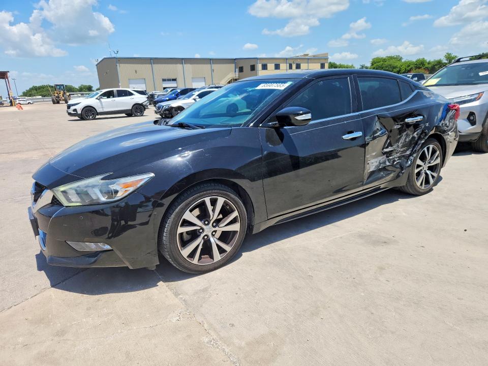 Aukcja sprzedaży 2016 Nissan Maxima, vin: 1N4AA6AP1GC906415, numer aukcji: 85987585