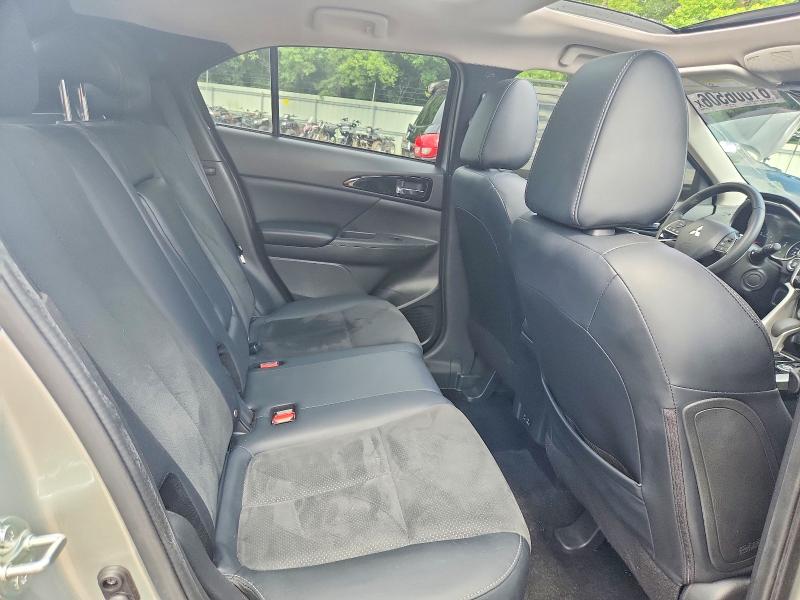 61006506 :رقم المزاد ، JA4ATWAA8RZ052291 vin ، 2024 Mitsubishi Eclipse Cross مزاد بيع