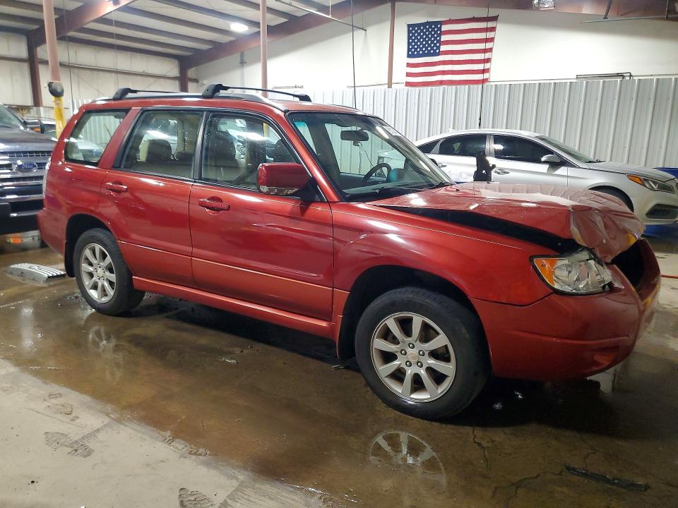 Продажа на аукционе авто 2007 Subaru Forester, vin: JF1SG65697H705188, номер лота: 61194246