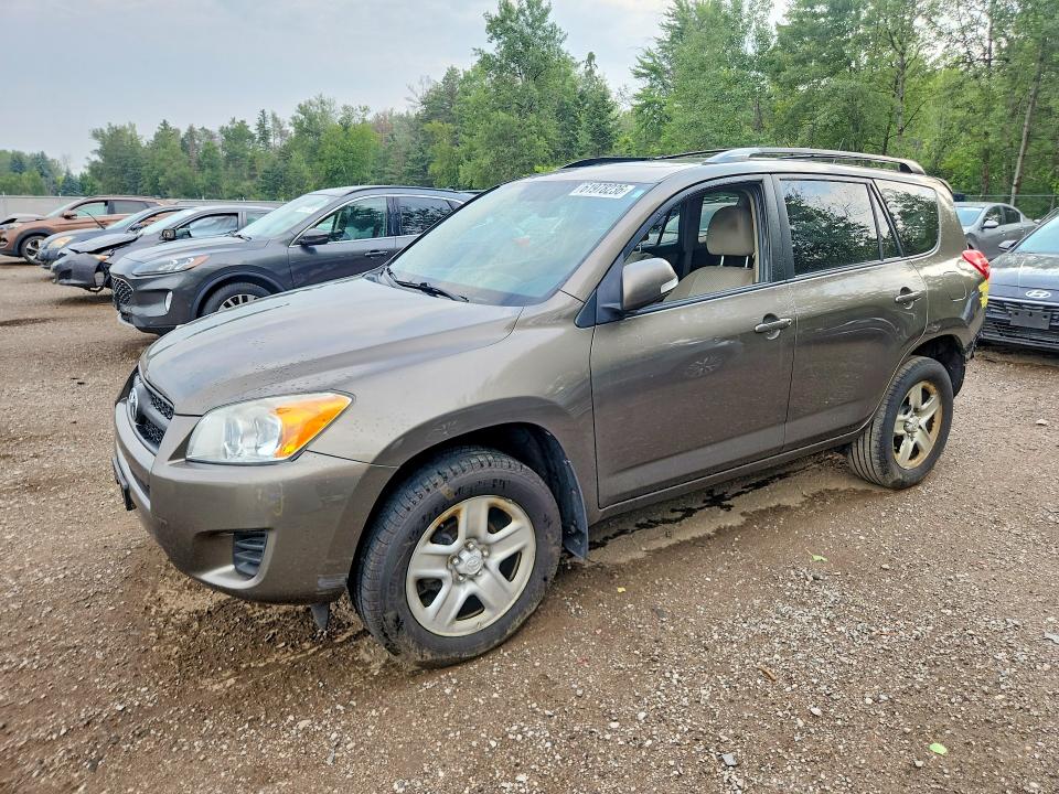 Продажа на аукционе авто 2011 Toyota Rav4, vin: 2T3ZF4DV4BW060168, номер лота: 61978236