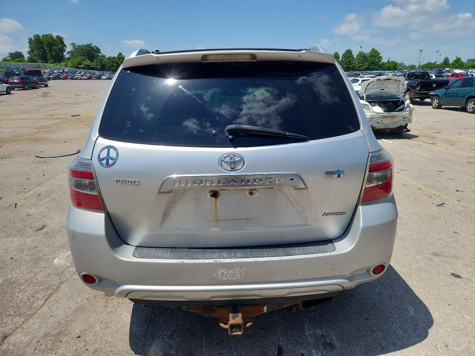 Aukcja sprzedaży 2008 Toyota Highlander, vin: JTEEW44A482001887, numer aukcji: 59394806
