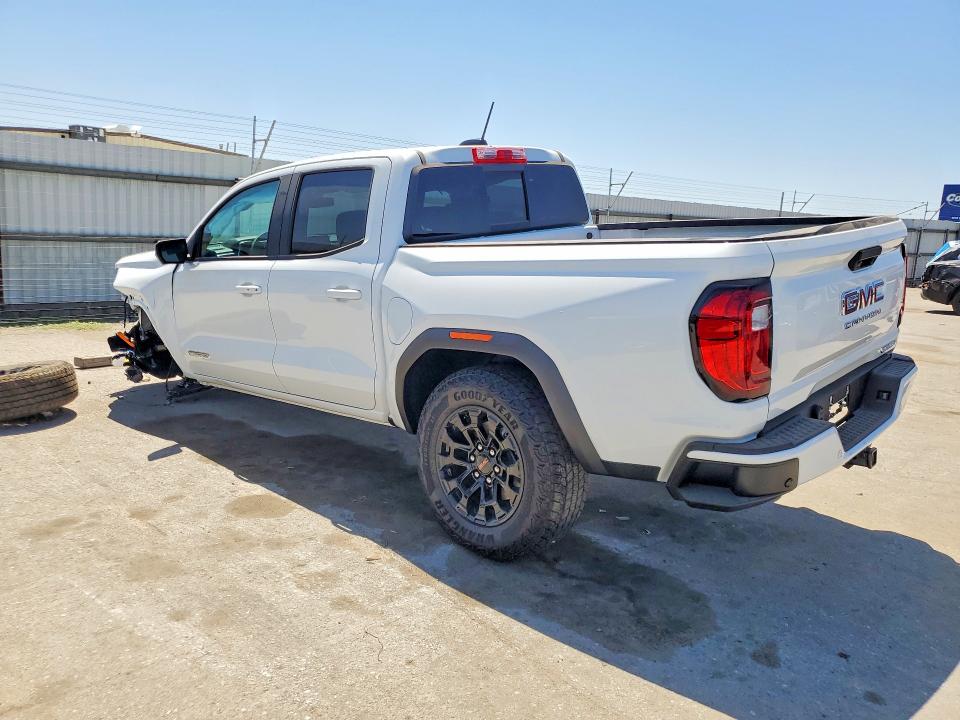 60552076 :رقم المزاد ، 1GTP1BEK3T1255399 vin ، 2026 Gmc Canyon مزاد بيع