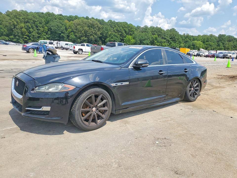 Продажа на аукционе авто 2016 Jaguar Xj, vin: SAJWA1C75G8V91333, номер лота: 62359616