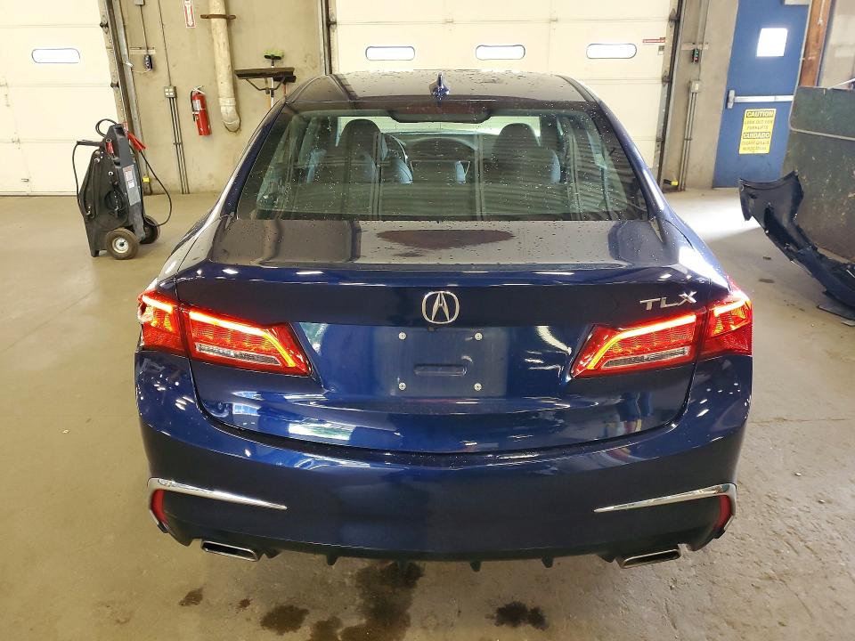 Продаж на аукціоні авто 2019 Acura Tlx, vin: 19UUB2F34KA009338, номер лоту: 59582946