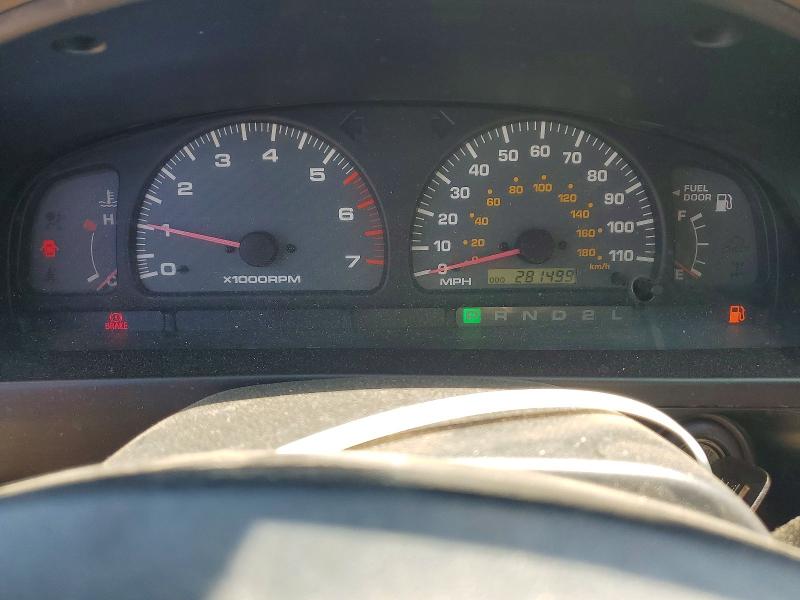 Auction sale of the 1999 Toyota 4runner, vin: JT3GN86RXX0101789, lot number: 62511536
