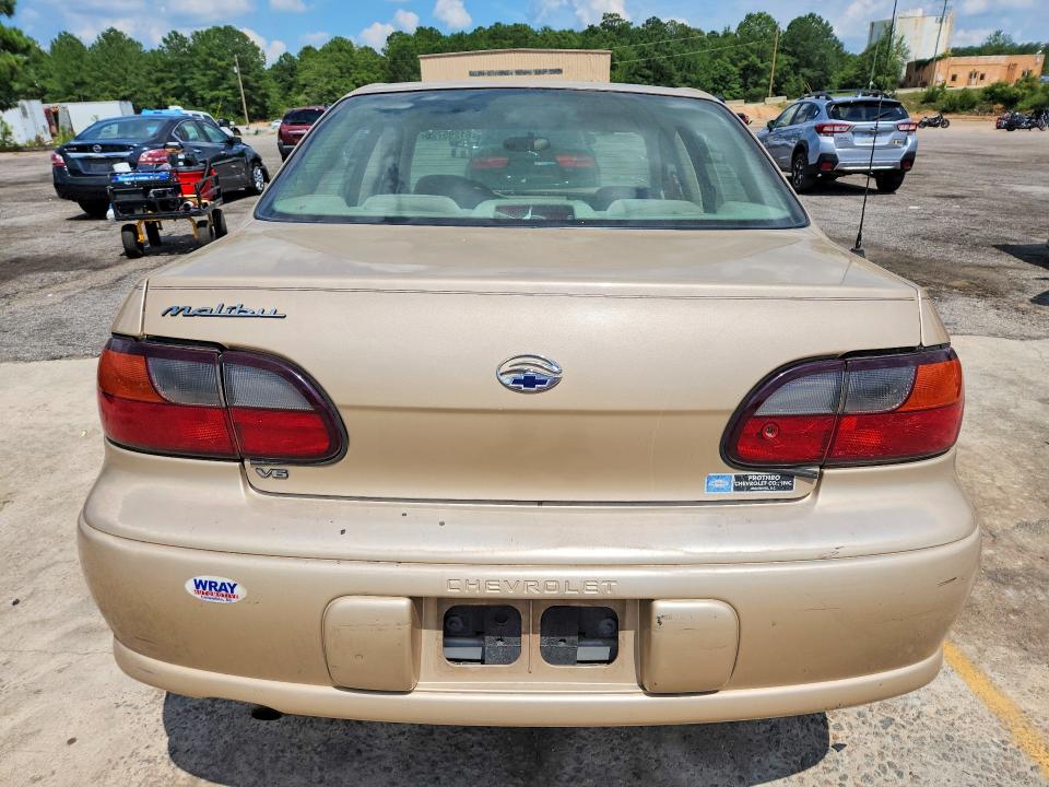 Aukcja sprzedaży 2001 Chevrolet Malibu, vin: 1G1ND52J216242745, numer aukcji: 61295726