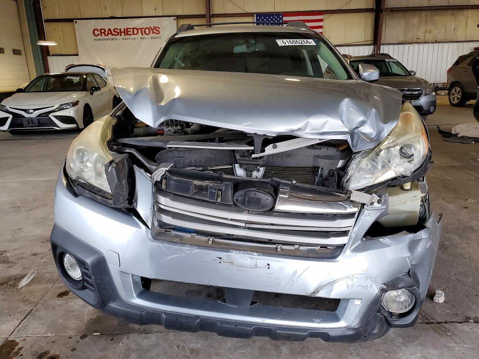 61606266 :رقم المزاد ، 4S4BRCCC8D3295368 vin ، 2013 Subaru Outback مزاد بيع