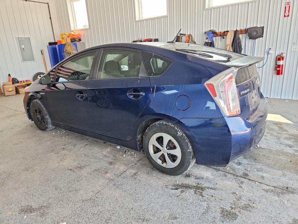 2012 Toyota Prius მანქანა იყიდება აუქციონზე, vin: JTDKN3DUXC1559787, აუქციონის ნომერი: 61546566