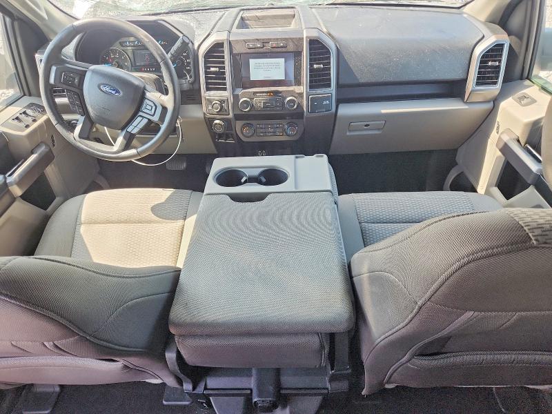 2019 Ford F150 მანქანა იყიდება აუქციონზე, vin: 1FTEW1E42KKE98814, აუქციონის ნომერი: 76295855