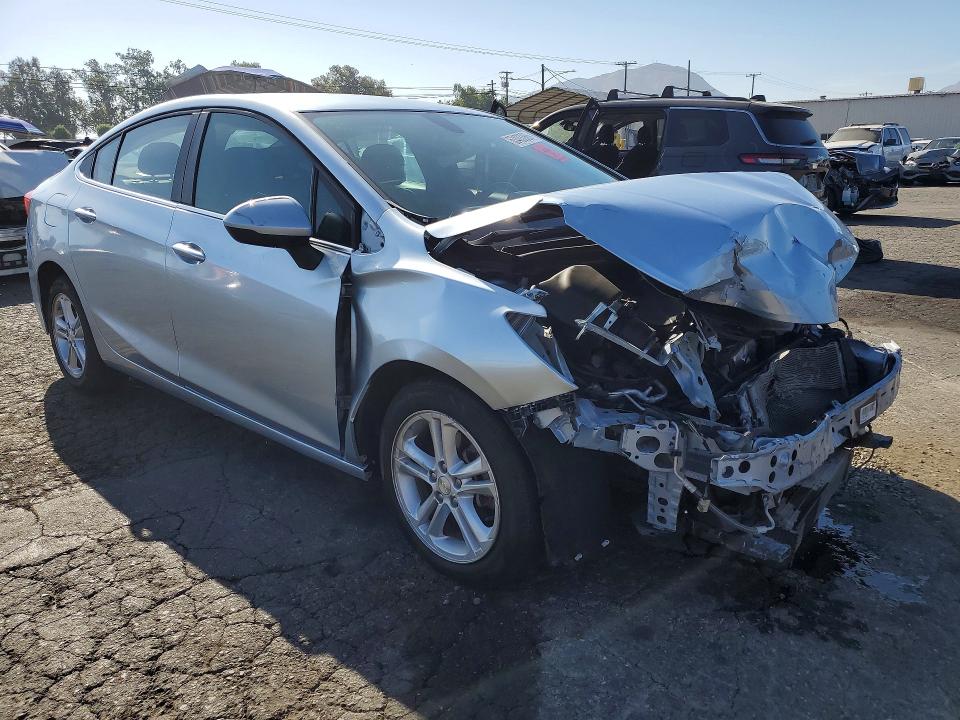 Aukcja sprzedaży 2018 Chevrolet Cruze, vin: 1G1BE5SM1J7172868, numer aukcji: 63403366