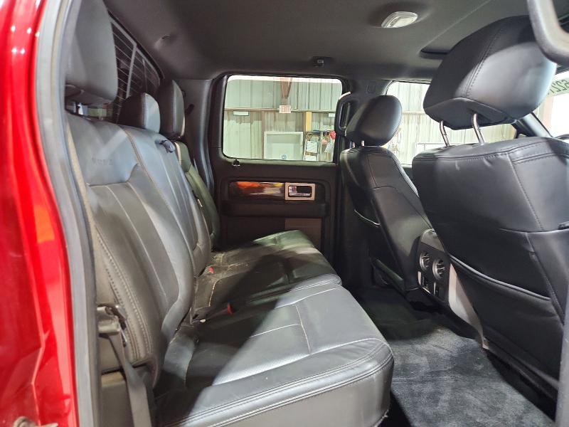 Продаж на аукціоні авто 2013 Ford F150, vin: 1FTFW1ET6DFB30336, номер лоту: 62278836