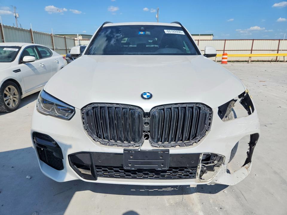Продажа на аукционе авто 2022 Bmw X5, vin: 5UXCR6C08N9J88883, номер лота: 60189996