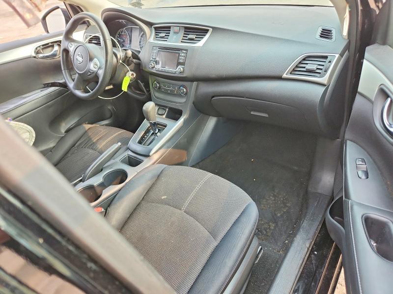Продажа на аукционе авто 2018 Nissan Sentra, vin: 3N1AB7APXJY220582, номер лота: 61604486