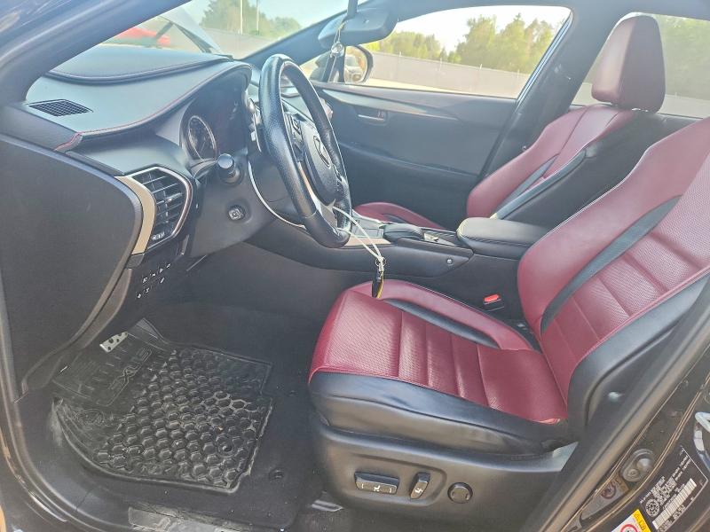 57568186 :رقم المزاد ، JTJBARBZ3F2002342 vin ، 2015 Lexus Nx مزاد بيع