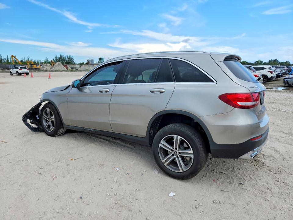 Продажа на аукционе авто 2019 Mercedes-benz Glc, vin: WDC0G4JB4KV155041, номер лота: 59261446