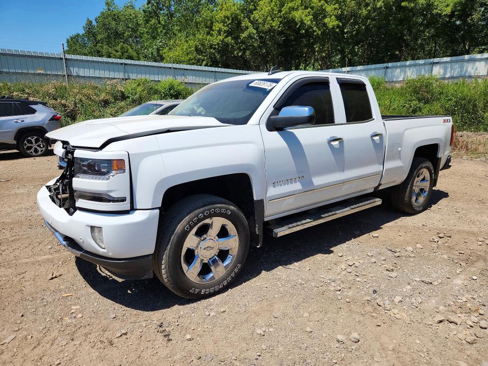 60826176 :رقم المزاد ، 1GCVKSEC6GZ220179 vin ، 2016 Chevrolet Silverado مزاد بيع