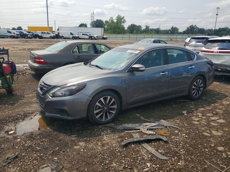 Aukcja sprzedaży 2016 Nissan Altima, vin: 1N4AL3AP2GC258222, numer aukcji: 61922886