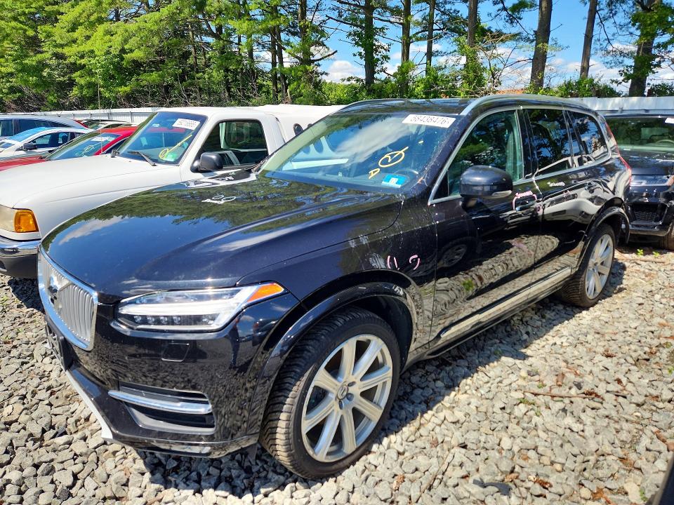 Продаж на аукціоні авто 2016 Volvo Xc90, vin: YV4A22PL5G1017131, номер лоту: 58438476