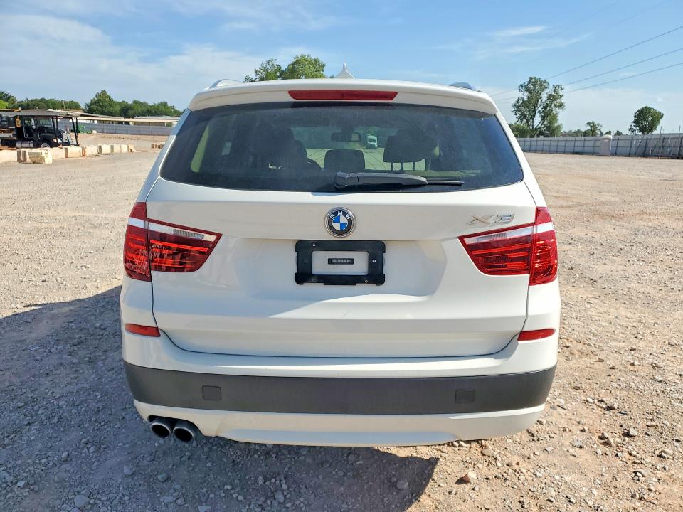 2014 Bmw X3 მანქანა იყიდება აუქციონზე, vin: 5UXWX9C51E0D27730, აუქციონის ნომერი: 59268886