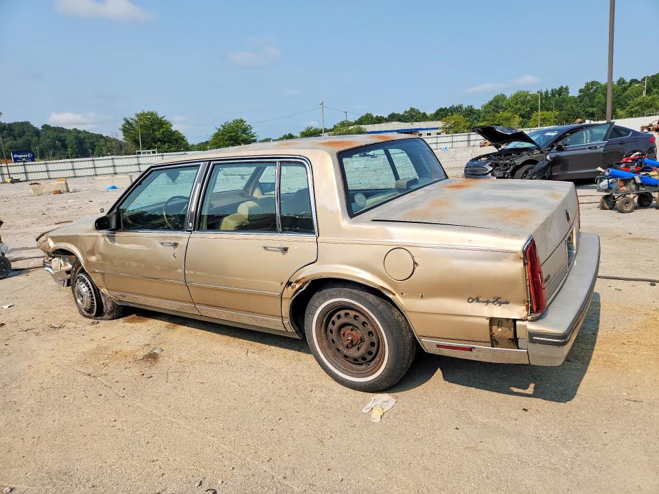 Aukcja sprzedaży 1987 Oldsmobile 98, vin: 1G3CW5137H4312631, numer aukcji: 62293256