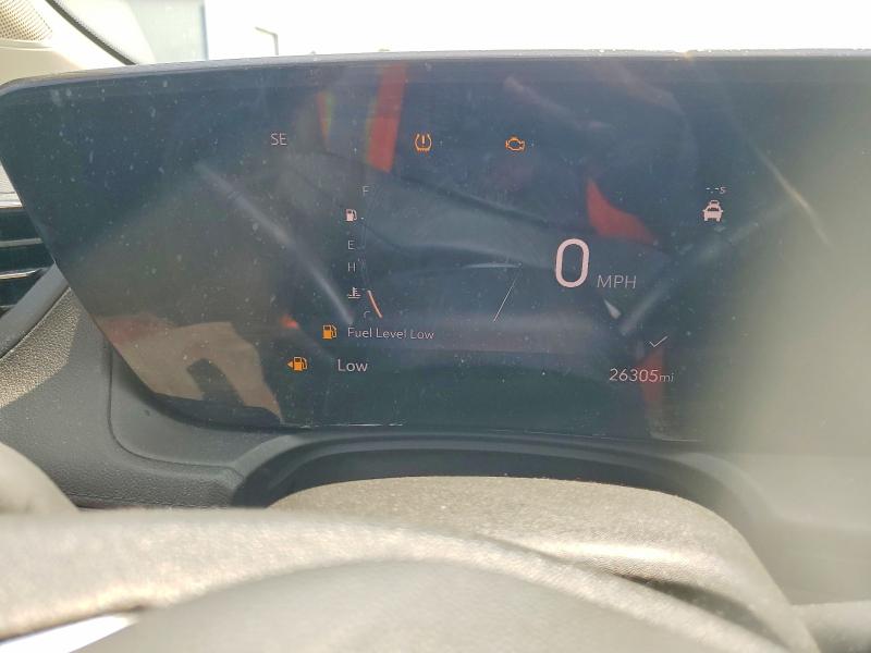 63321946 :رقم المزاد ، KL4AMCSL2SB181962 vin ، 2025 Buick Encore Gx مزاد بيع
