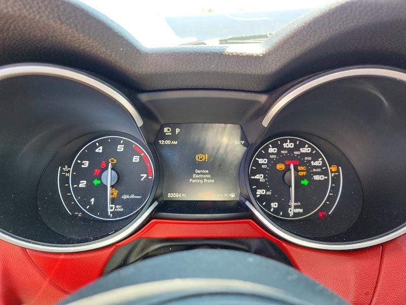 Продажа на аукционе авто 2021 Alfa Romeo Stelvio, vin: ZASPAKBN7M7D19531, номер лота: 57011866