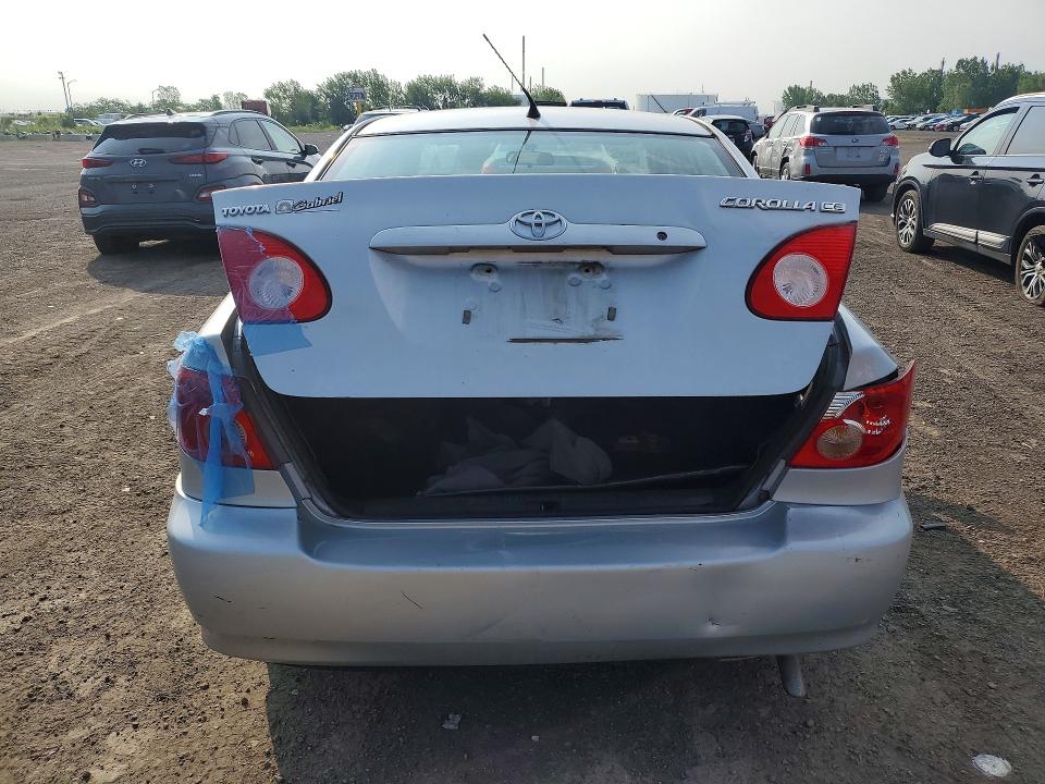 Aukcja sprzedaży 2007 Toyota Corolla, vin: 2T1BR32EX7C728823, numer aukcji: 61729846