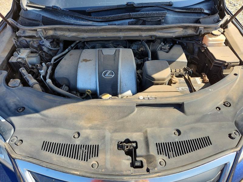 2016 Lexus Rx 350 მანქანა იყიდება აუქციონზე, vin: 2T2BZMCA8GC012919, აუქციონის ნომერი: 59261166