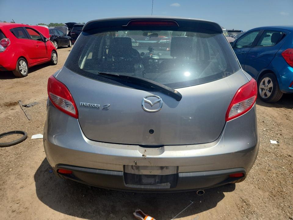 Aukcja sprzedaży 2012 Mazda Mazda2, vin: JM1DE1LY8C0146287, numer aukcji: 59543486
