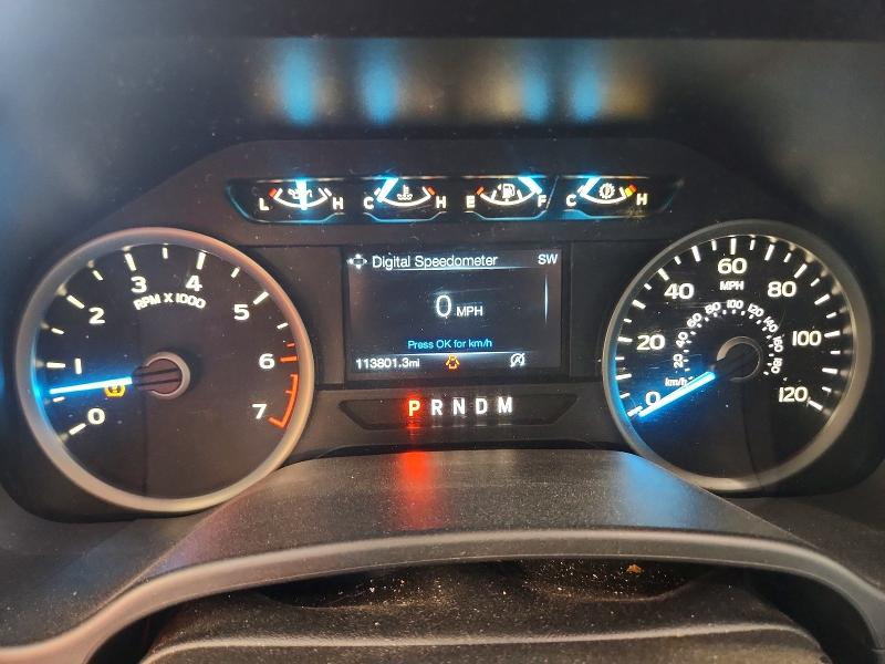 2018 Ford F150 მანქანა იყიდება აუქციონზე, vin: 1FTEW1EG0JFA93679, აუქციონის ნომერი: 60868796