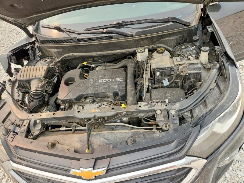 2019 Chevrolet Equinox მანქანა იყიდება აუქციონზე, vin: 3GNAXJEV4KS666145, აუქციონის ნომერი: 61191506