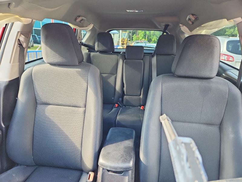 63050626 :رقم المزاد ، 2T3BFREV6FW245874 vin ، 2015 Toyota Rav4 مزاد بيع