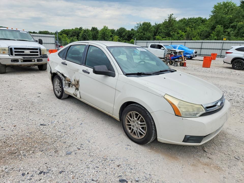 2010 Ford Focus მანქანა იყიდება აუქციონზე, vin: 1FAHP3FN1AW214356, აუქციონის ნომერი: 60630856