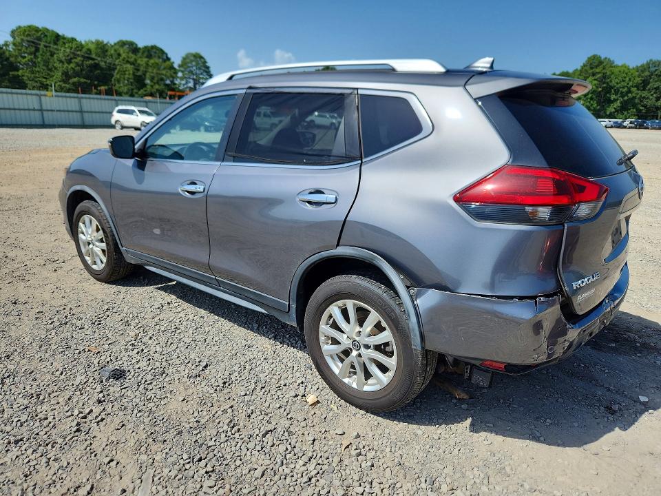 Продажа на аукционе авто 2020 Nissan Rogue, vin: JN8AT2MV9LW142916, номер лота: 60877756