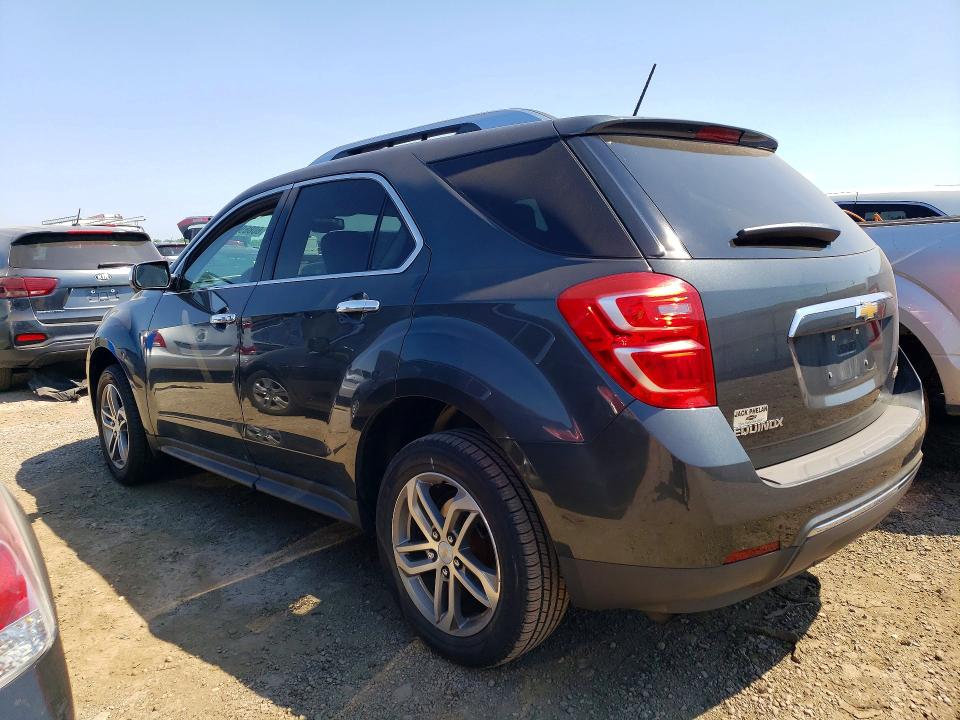 Продажа на аукционе авто 2017 Chevrolet Equinox, vin: 2GNALDEK8H1559073, номер лота: 60869826