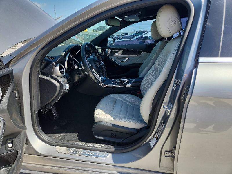 Продаж на аукціоні авто 2015 Mercedes-benz C, vin: 55SWF4JB5FU063751, номер лоту: 60688866