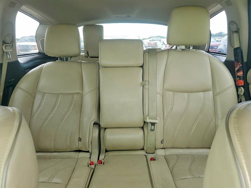 Aukcja sprzedaży 2017 Infiniti Qx60, vin: 5N1DL0MM8HC520264, numer aukcji: 60259426