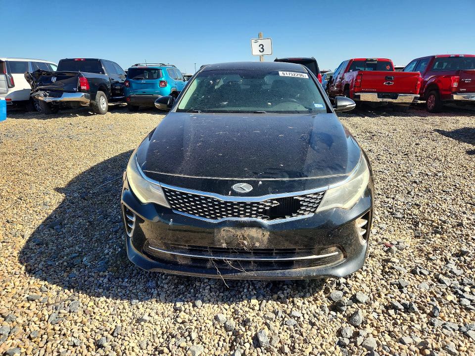 Продаж на аукціоні авто 2016 Kia Optima, vin: 5XXGW4L26GG095819, номер лоту: 61752296
