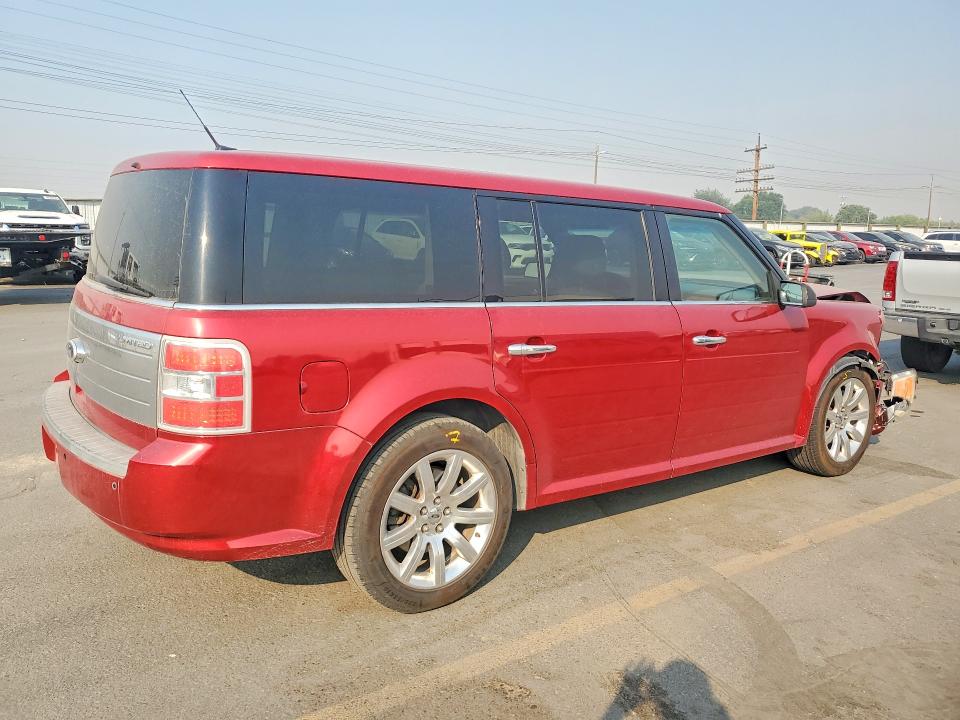 Auction sale of the 2011 Ford Flex, vin: 2FMGK5DC2BBD14708, lot number: 63338786