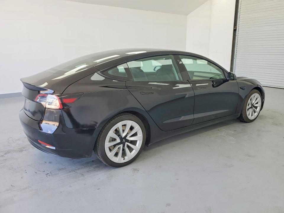 Aukcja sprzedaży 2022 Tesla Model 3, vin: 5YJ3E1EA2NF187580, numer aukcji: 62531436