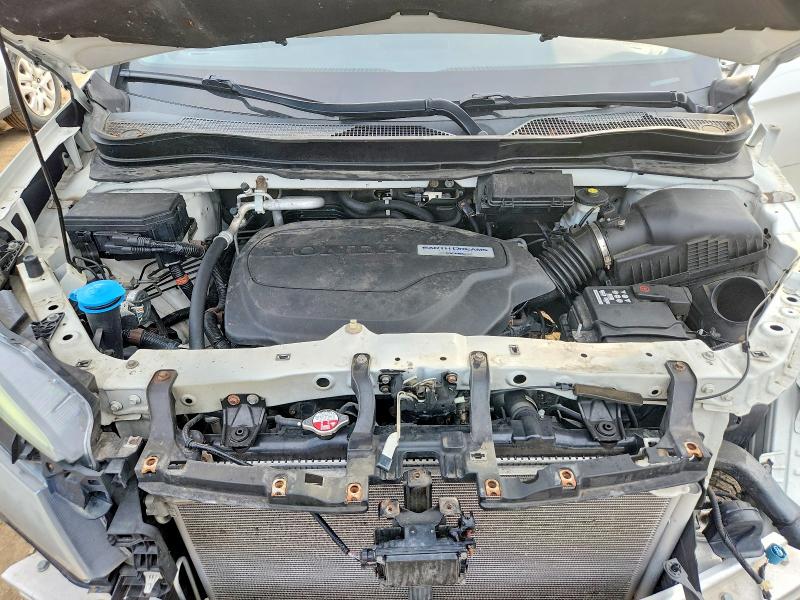 2017 Honda Pilot მანქანა იყიდება აუქციონზე, vin: 5FNYF6H09HB011150, აუქციონის ნომერი: 61097056